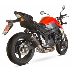 Echappement SCORPION RP 1 GP SUZUKI GSR 750 2011-2016