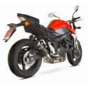 Echappement SCORPION RP 1 GP SUZUKI GSR750 2011-2016