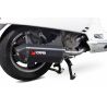 Echappement SCORPION RED POWER VESPA GTS125 2009-2017 GTS250 GTV250 2006-2017 GTS300 2009-2017 GTV300 2010-2017 2