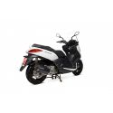 Echappement SCORPION RED POWER YAMAHA X-MAX 125 MBK 125 SKYCRUISER 125 EVOLIS