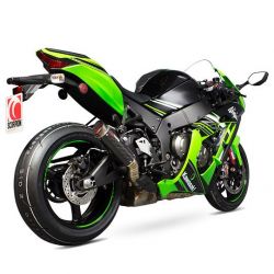 Echappement SCORPION RP 1 GP KAWASAKI ZX10R 2016-2020
