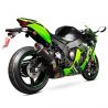 Echappement SCORPION RED POWER KAWASAKI ZX10R 2016-2018 2