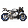 Echappement SCORPION RP1 GP YAMAHA YZF-R1 2015-2018 2