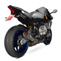Echappement SCORPION RED POWER YAMAHA YZF-R1 2015-2018