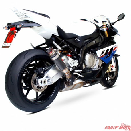 Echappement SCORPION RP 1 GP BMW S1000RR 2009-2014