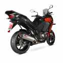 Echappement SCORPION Serket KAWASAKI 1000 VERSYS 2015-2018