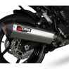 Echappement SCORPION Serket KAWASAKI 1000 VERSYS 2015-2018 2