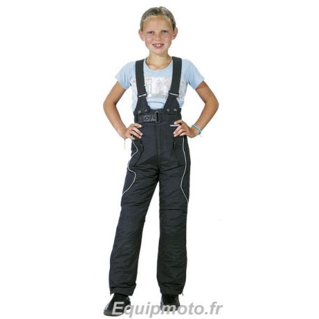 salopette enfant étanche