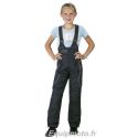 salopette enfant étanche