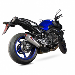 Echappement SCORPION RED POWER YAMAHA MT-10 2016-2021