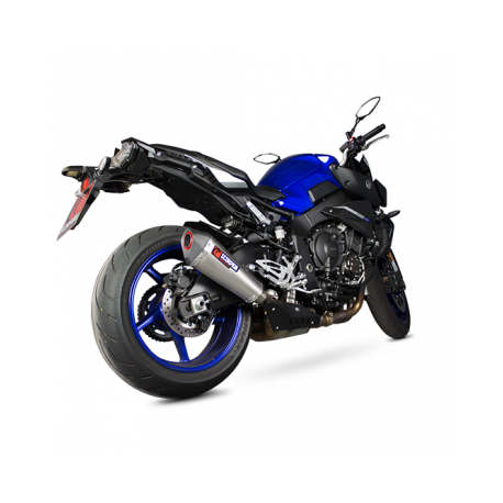 Echappement SCORPION RED POWER YAMAHA MT10 2016-2018