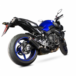 Echappement SCORPION RP1 GP YAMAHA MT 10 2016-2021