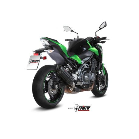 Echappement MIVV SUONO KAWASAKI Z900 2017-2018