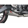 Echappement scorpion red power 675 STREET TRIPLE 2013-2017 2