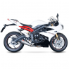 Echappement SCORPION RED POWER TRIUMPH 675 DAYTONA 2013-2017 1