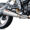 Echappement SCORPION RED POWER TRIUMPH 675 DAYTONA 2013-2017 2