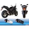 Echappement scorpion serket red power CB 600 HORNET 2007-2014 0