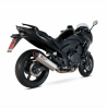 Echappement scorpion red power HONDA CBF1000 2011-2016 0