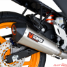 Echappement SCORPION RED POWER HONDA CBR125R 2011-2017 2