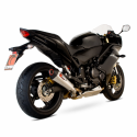 Echappement scorpion red power CBR600F 2011-2014