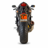 Echappement scorpion red power CBR600F 2011-2014 2
