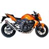 Echappement SCORPION OVAL KAWASAKI Z750 Z750R 2007-2013 1