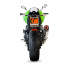 Echappement scorpion red power Z750 Z750R 2007-2013 2