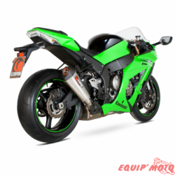 Echappement scorpion seket KAWASAKI ZX10R 2011-2015