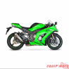 Echappement scorpion red power ZX10R 2011-2015 1