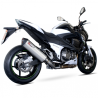 Echappement scorpion serket red power KAWASAKI Z800 2013-2016 0