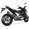 Echappement scorpion serket red power KAWASAKI Z800 2013-2016 1