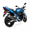 Echappement SCORPION ROND SUZUKI SCORPION GSF 650 BANDIT 2000-2006 0