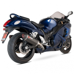 Echappement SCORPION RED POWER SUZUKI GSXR 1340 HAYABUSA 2008-2017