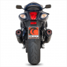 Echappement SCORPION RED POWER SUZUKI GSX1300R HAYABUSA 1999-2007 2