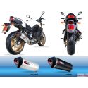 Echappement scorpion serket red power YAMAHA FZ8 2010-2017