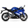 Echappement scorpion red power YAMAHA YZF125R 2008-2014 1
