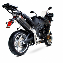 Echappement SCORPION TRIUMPH 1050 TIGER 2007-2012