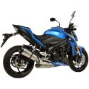 Echappement LEOVINCE FACTORY S SUZUKI GSX-S1000 GSX-F1000 2015-2016