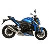 Echappement LEOVINCE FACTORY S SUZUKI GSX-S1000 GSX-F1000 2015-2016 1