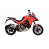 Echappement Leovince Factory S 1200 MULTISTRADA S 2015-2017 0