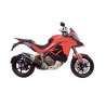 Echappement Leovince Factory S 1200 MULTISTRADA S 2015-2017 1