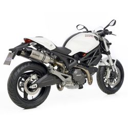 Echappement Leovince LV ONE DUCATI 696 / 796 Monster 2008-2014 1100 MONSTER  2009-2010