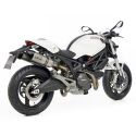 Echappement Leovince LV ONE DUCATI 696/796/1100 MONSTER 2008-2014