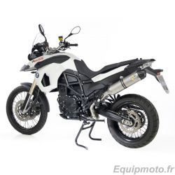 Echappement Leovince LV ONE BMW F650GS F700GS F800GS