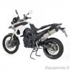 Echappement Leovince LV ONE BMW F650GS 2008-2015 F700GS 2013-2016 F800GS 2008-2016 0