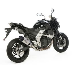 Echappement Leovince LV ONE KAWASAKI Z750 Z750R 2007-2012