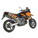 Echappement Leovince LV ONE KTM 950 + 990 SUPERMOTO
