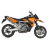 Echappement Leovince LV ONE KTM 950 + 990 SUPERMOTO 1