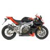 Echappement LEOVINCE FACTORY S APRILIA RSV4 TUONO V4 2009-2015 3