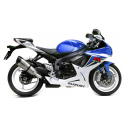 Echappement LEOVINCE FACTORY S SUZUKI GSXR600 GSXR750 2011-2016